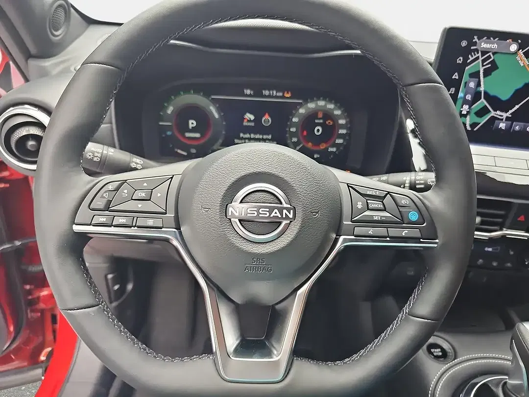 Nissan Juke 1.6 Hybrid Tekna - foto 13