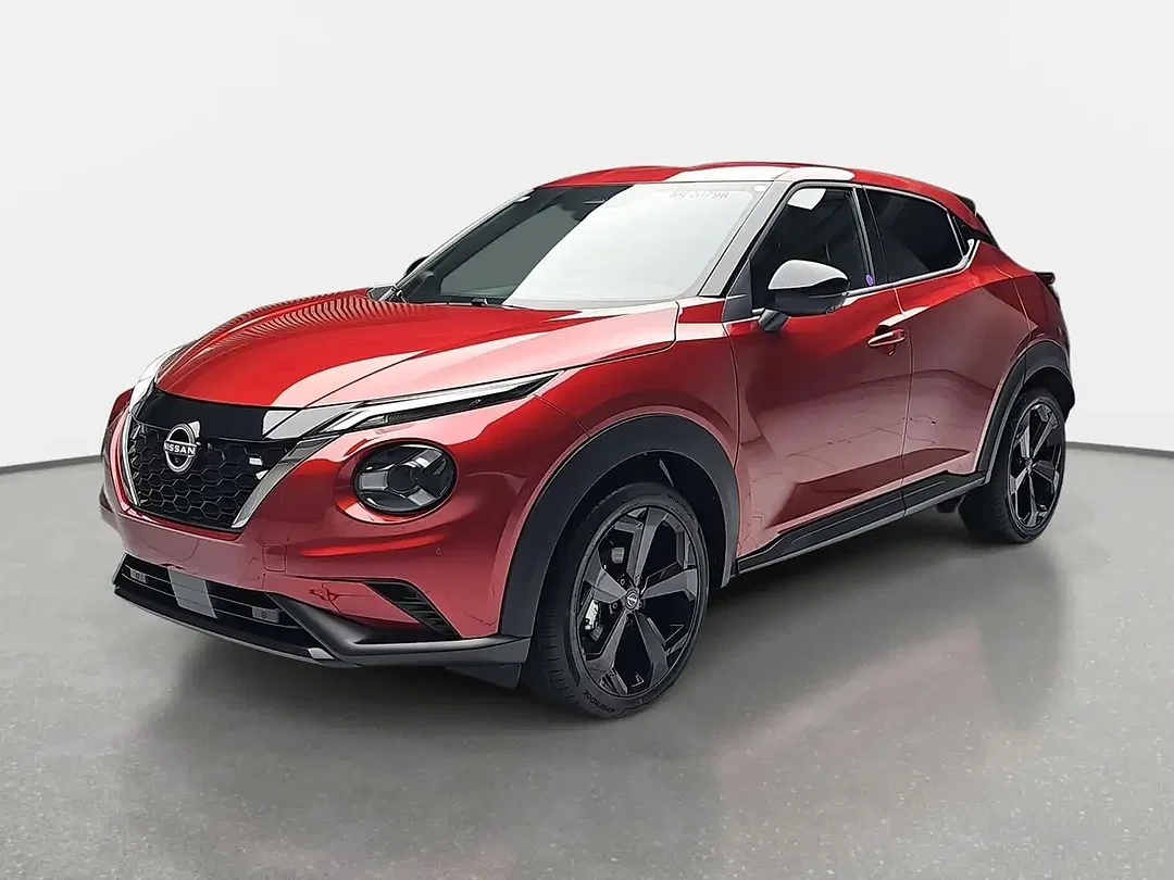 Nissan Juke 1.6 Hybrid Tekna - Afbeelding 1