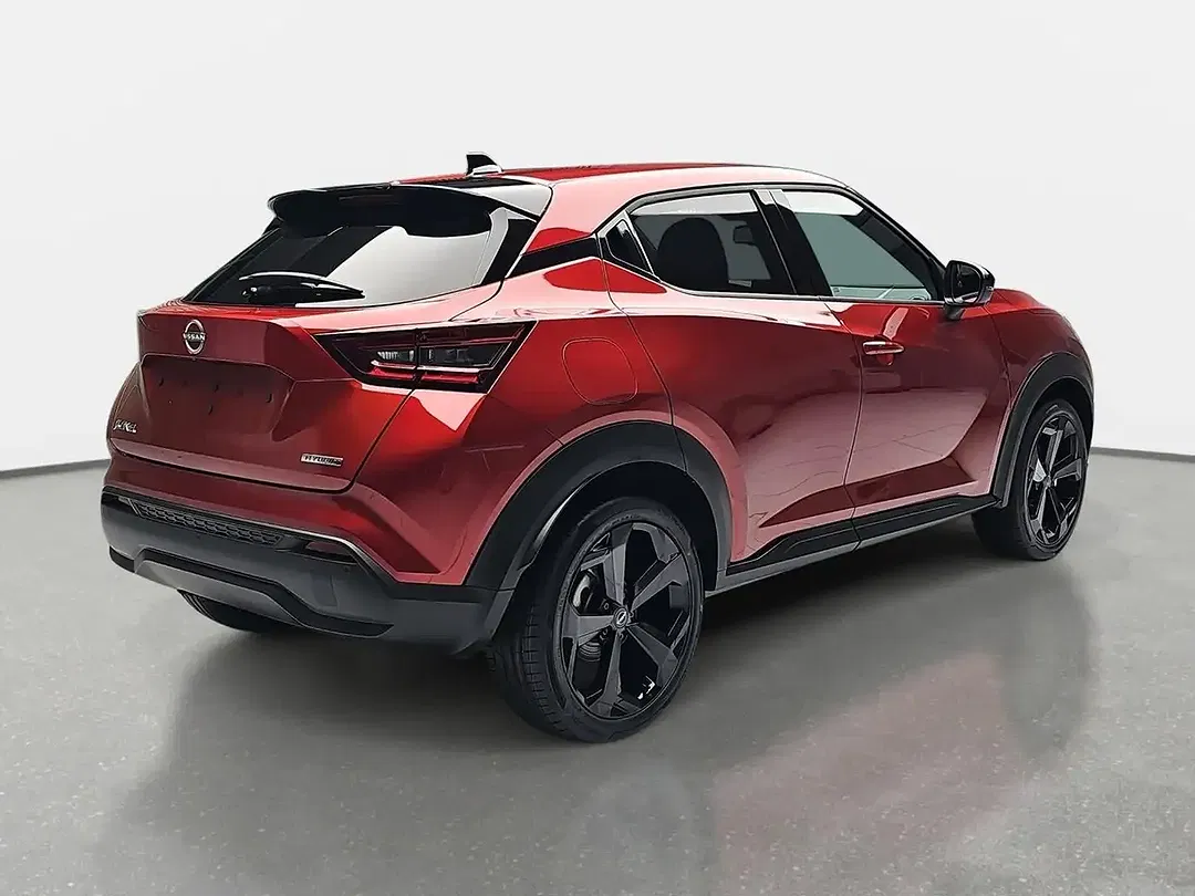 Nissan Juke 1.6 Hybrid Tekna - Thumbnail 3