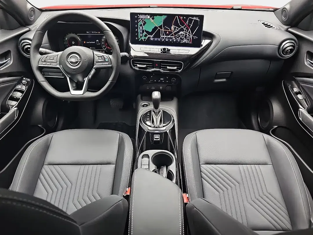 Nissan Juke 1.6 Hybrid Tekna - Thumbnail 7