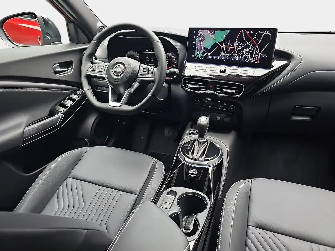 Nissan Juke 1.6 Hybrid Tekna - Thumbnail 8