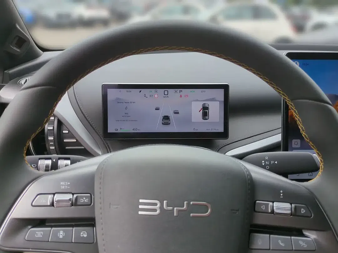 BYD Atto 3 Design - Thumbnail 9