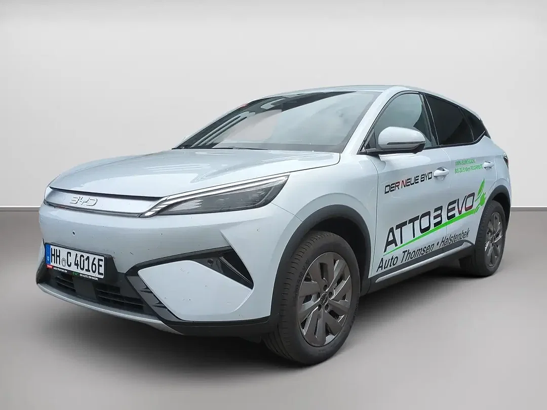BYD Atto 3 Design - Afbeelding 1