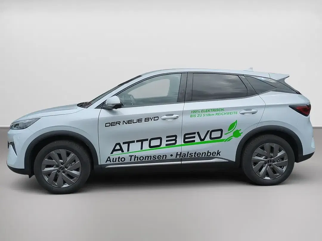 BYD Atto 3 Design - Thumbnail 3