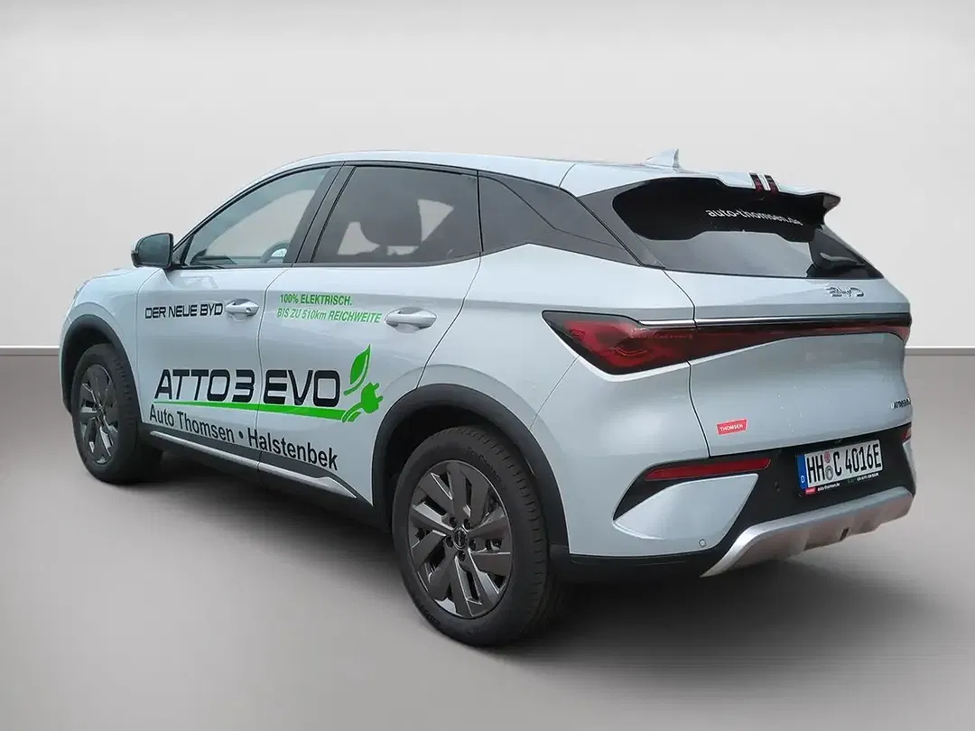 BYD Atto 3 Design - Thumbnail 4