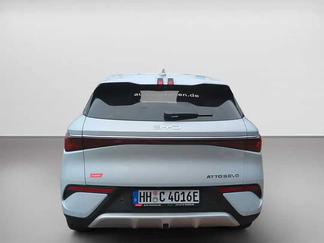 BYD Atto 3 Design - Thumbnail 5