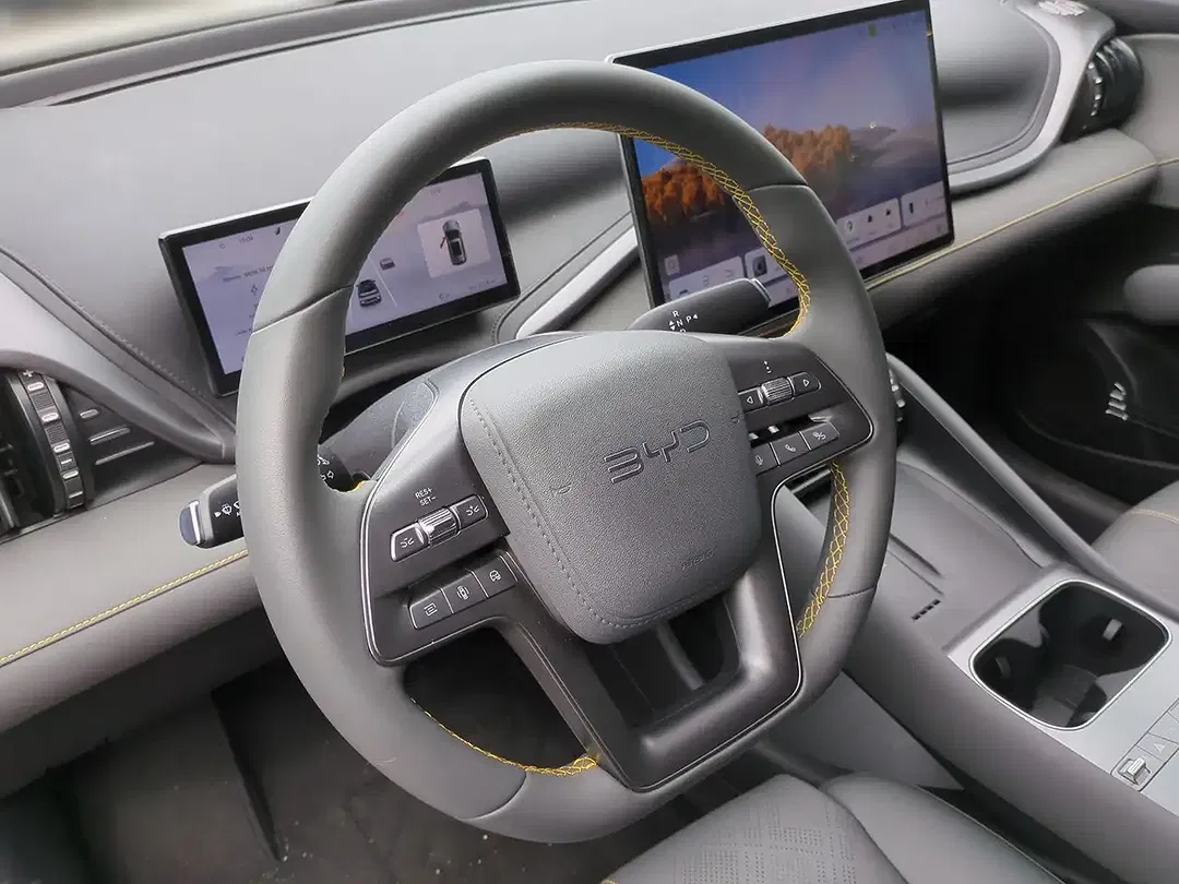 BYD Atto 3 Design - Thumbnail 8