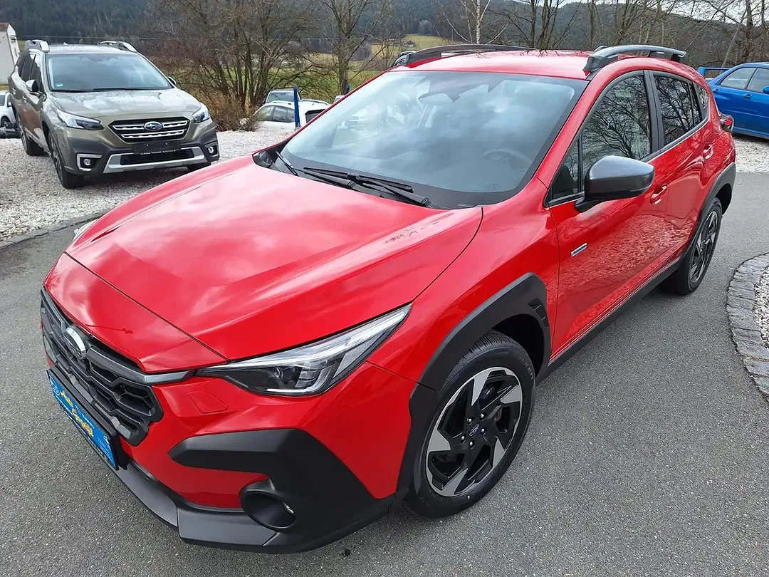 Subaru Crosstrek 2.0 Lineartronic AWD Comfort - foto 1