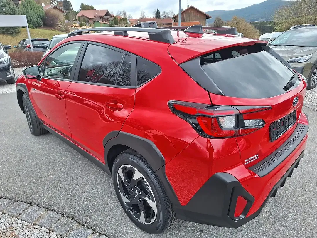 Subaru Crosstrek 2.0 Lineartronic AWD Comfort - foto 2