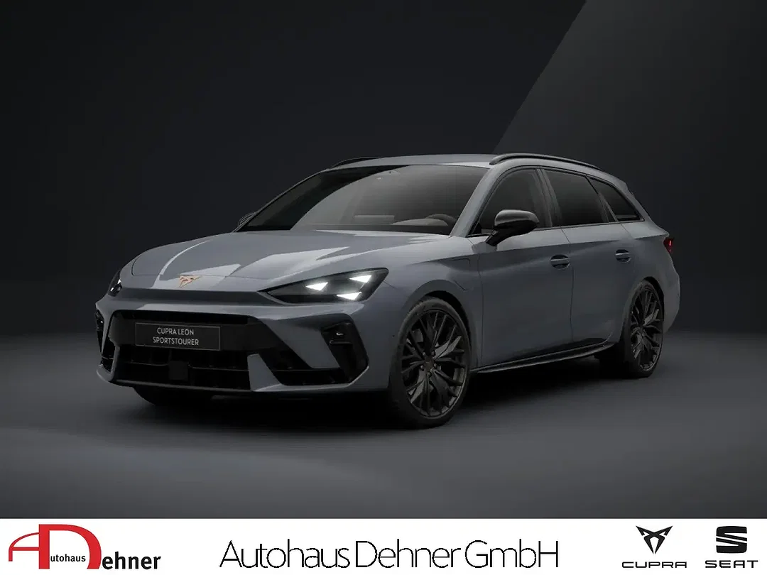 CUPRA Leon PHEV DSG VZ Sportstourer Edition - Afbeelding 1