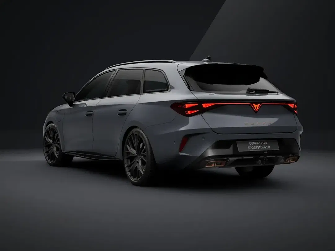CUPRA Leon PHEV DSG VZ Sportstourer Edition - Thumbnail 2