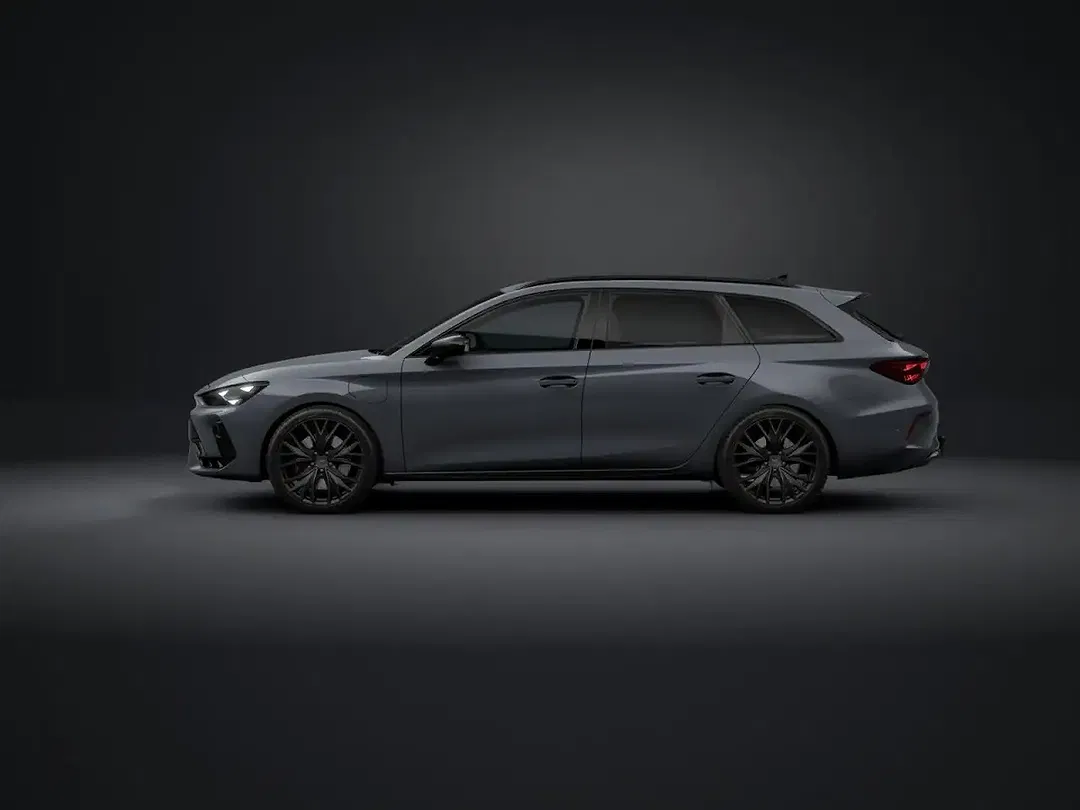 CUPRA Leon PHEV DSG VZ Sportstourer Edition - Thumbnail 3