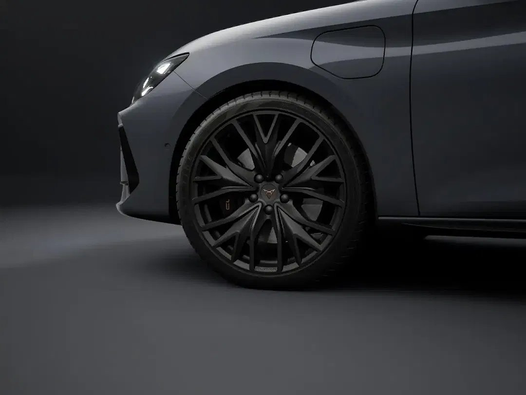 CUPRA Leon PHEV DSG VZ Sportstourer Edition - Thumbnail 4