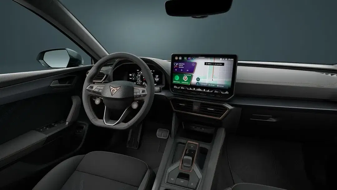 CUPRA Leon PHEV DSG VZ Sportstourer Edition - Thumbnail 5