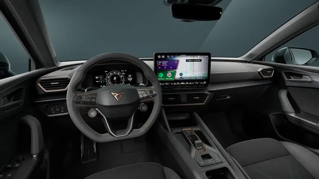 CUPRA Leon PHEV DSG VZ Sportstourer Edition - Thumbnail 8
