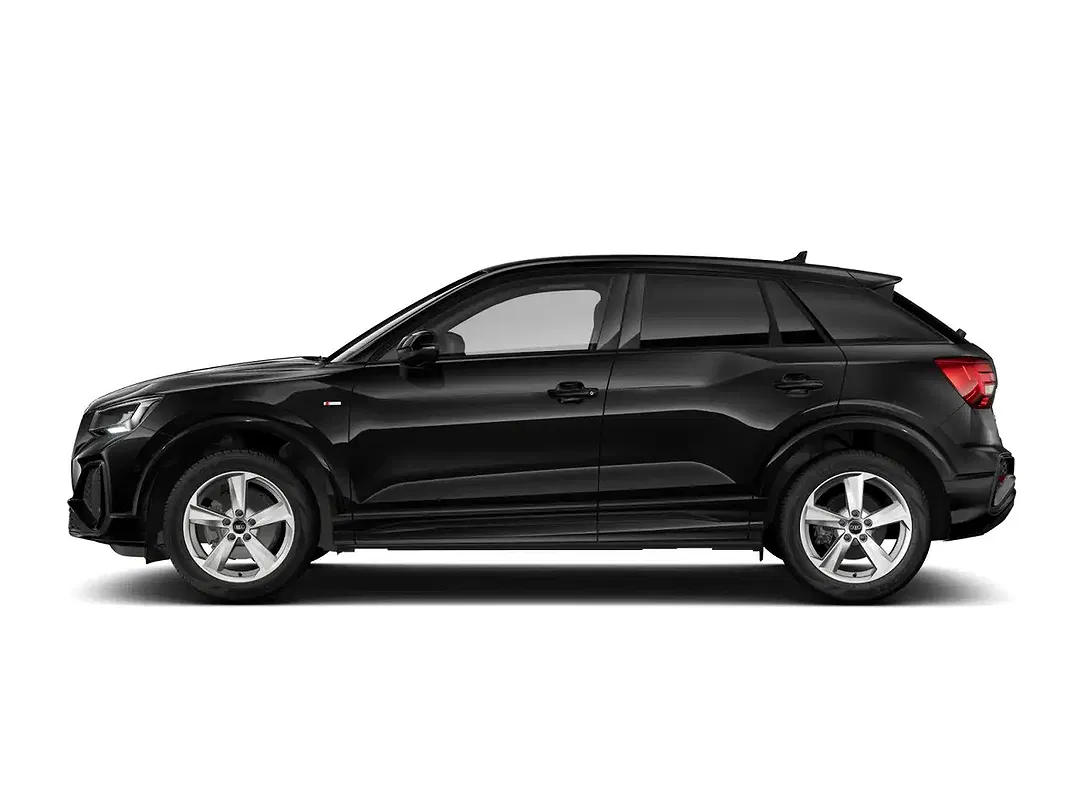 Audi Q2 30 TFSI S line - Thumbnail 4