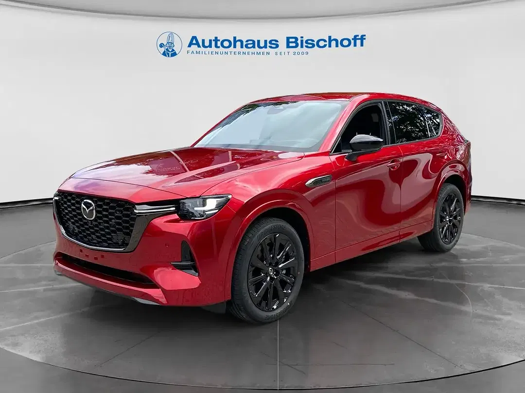 Mazda CX-60 AWD Homura - foto 1