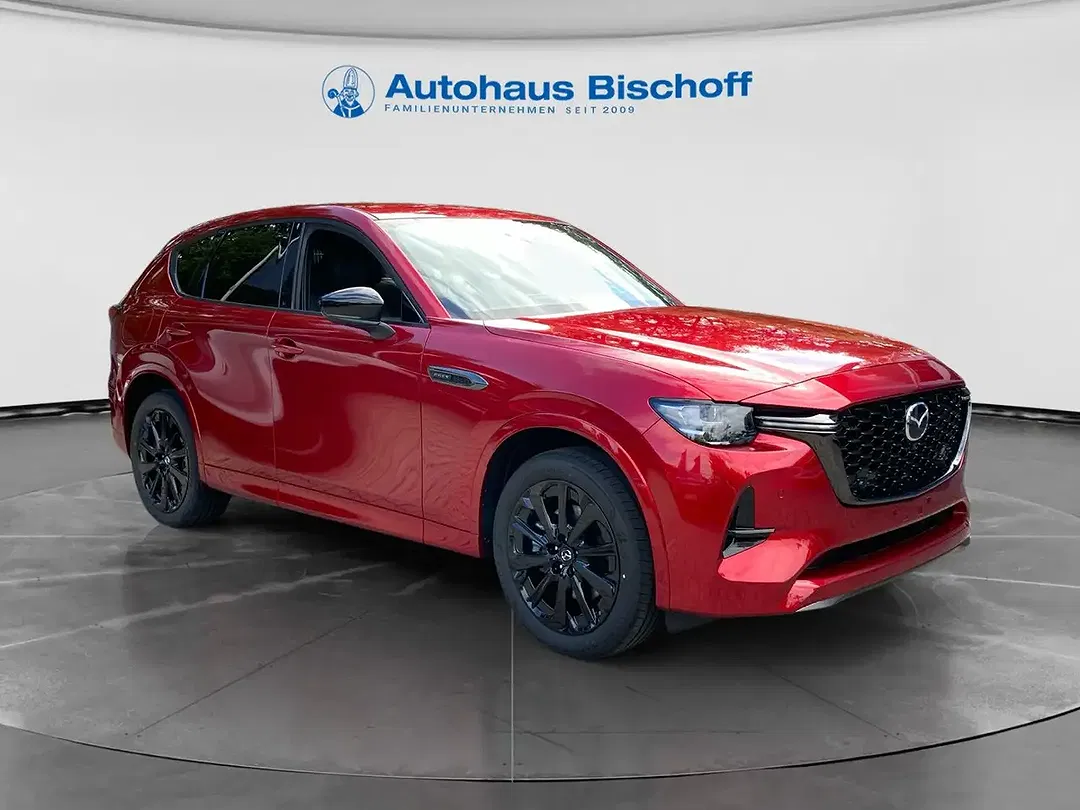 Mazda CX-60 AWD Homura - Thumbnail 3