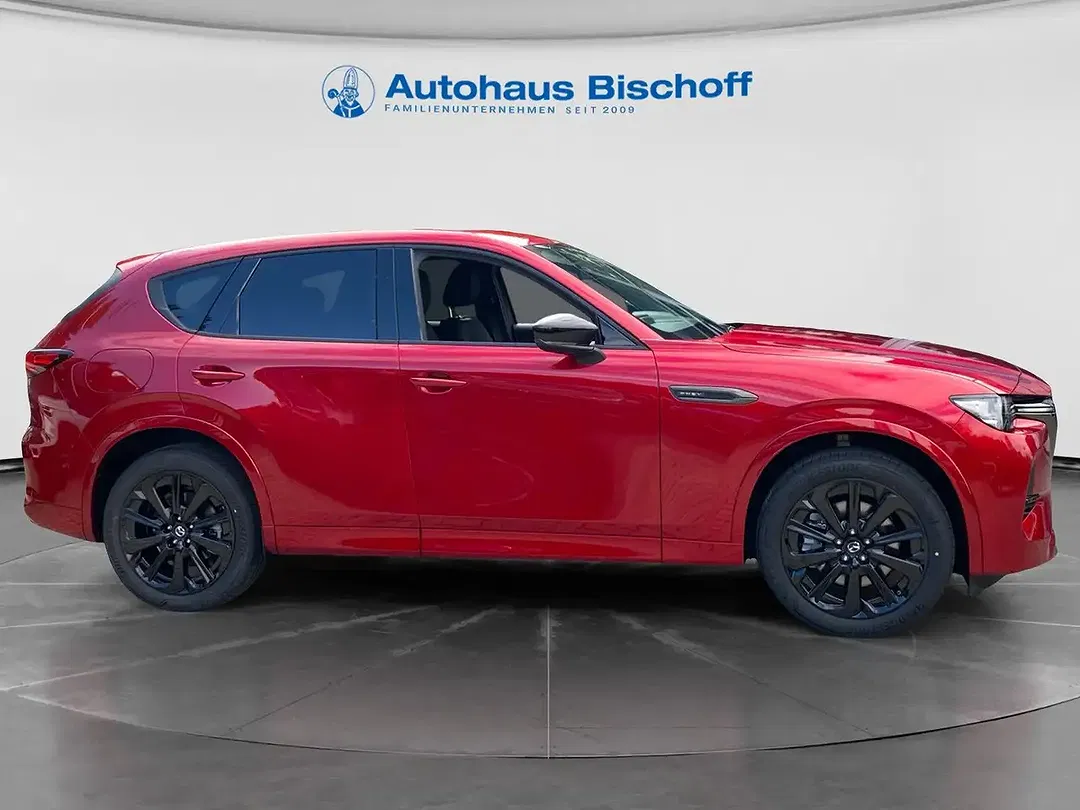 Mazda CX-60 AWD Homura - Thumbnail 4