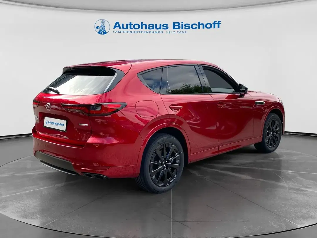 Mazda CX-60 AWD Homura - Thumbnail 5