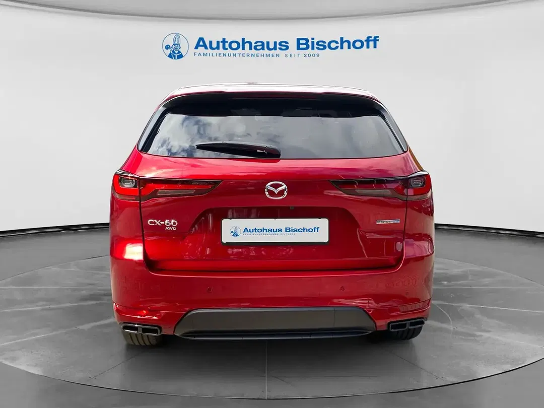 Mazda CX-60 AWD Homura - Thumbnail 6