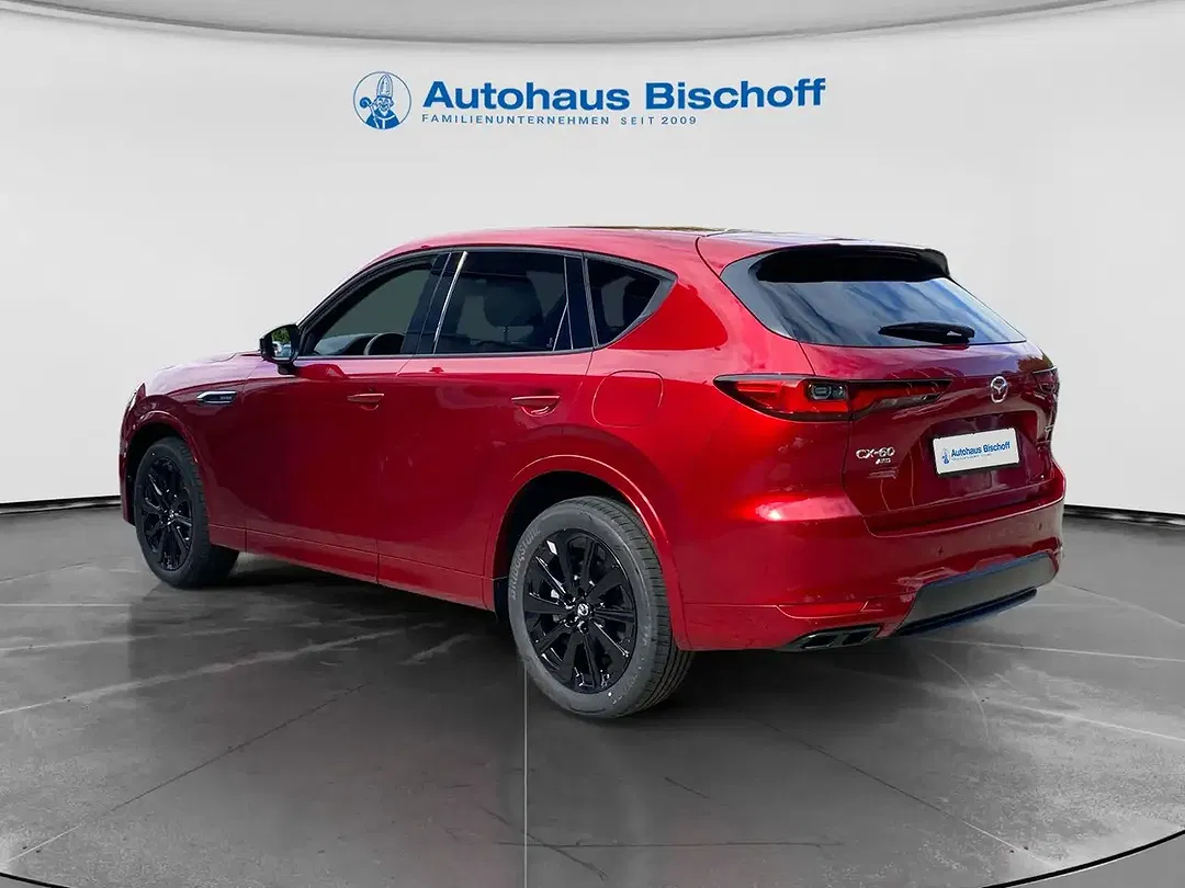 Mazda CX-60 AWD Homura - Thumbnail 7