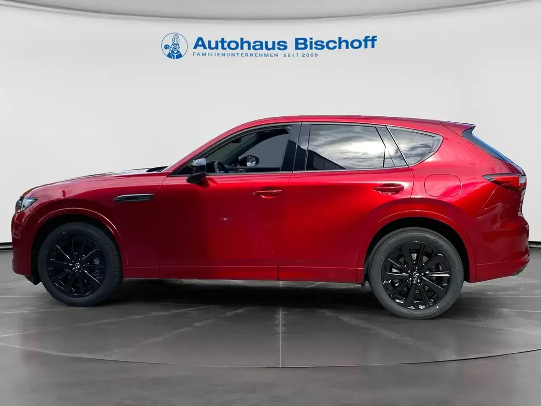 Mazda CX-60 AWD Homura - Thumbnail 8