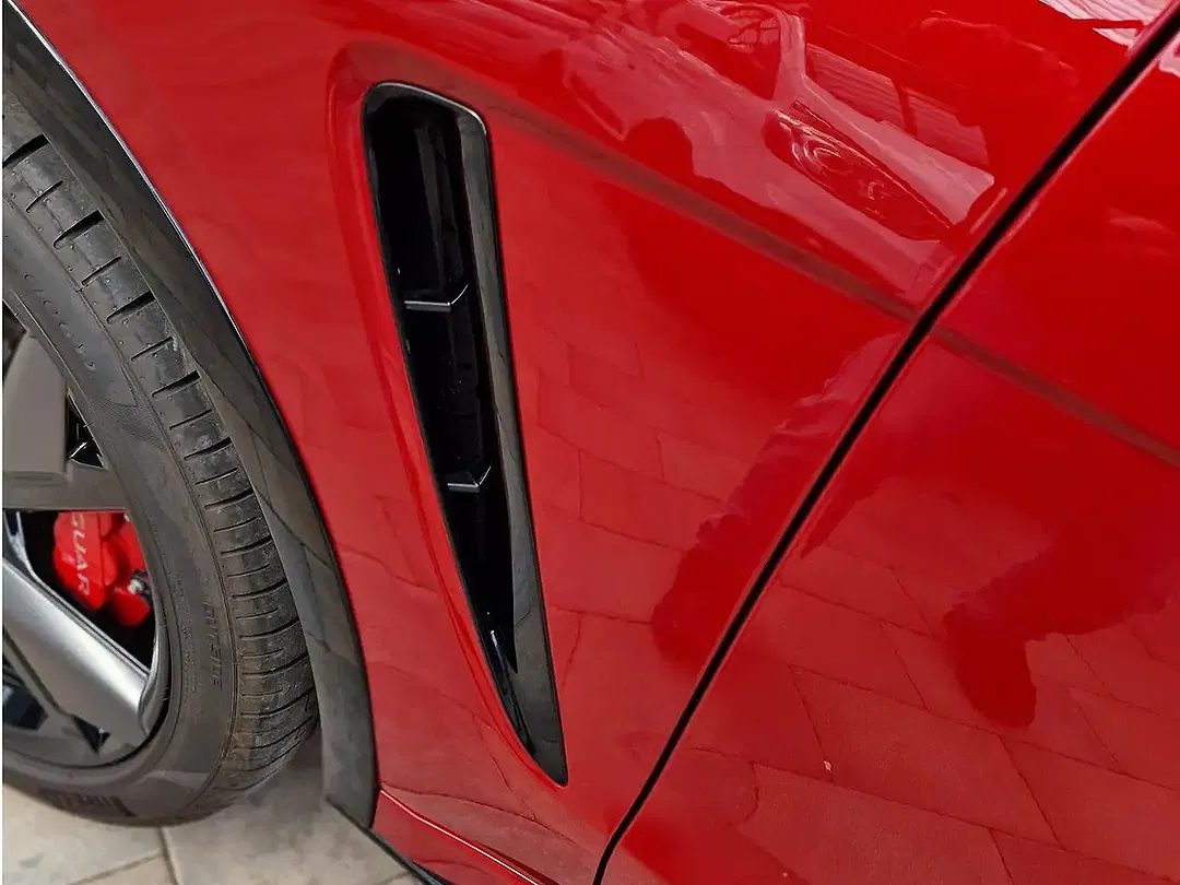 Jaguar F-Pace 5.0 4x4 SVR - Thumbnail 12