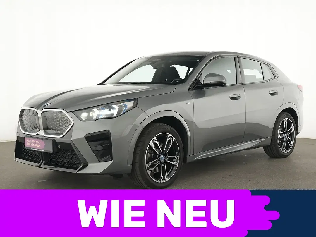 BMW iX2 M Sport - Afbeelding 1