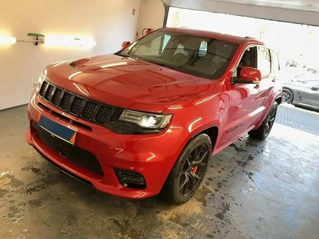 Jeep Grand Cherokee 6.4 V8 HEMI SRT - Afbeelding 1