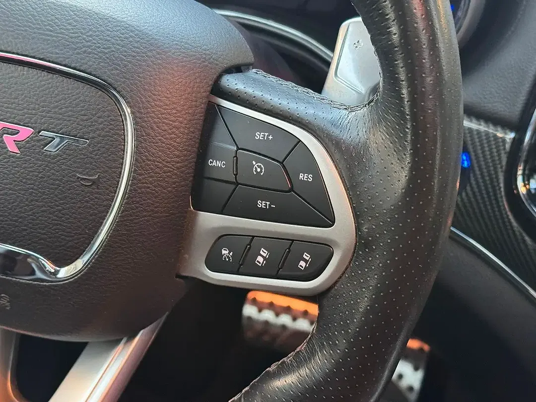 Jeep Grand Cherokee 6.4 V8 HEMI SRT - Thumbnail 14