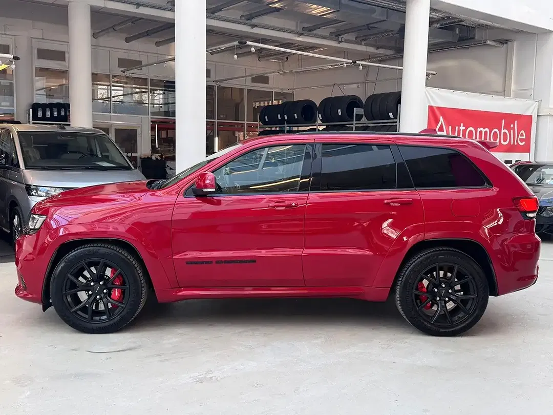 Jeep Grand Cherokee 6.4 V8 HEMI SRT - foto 2