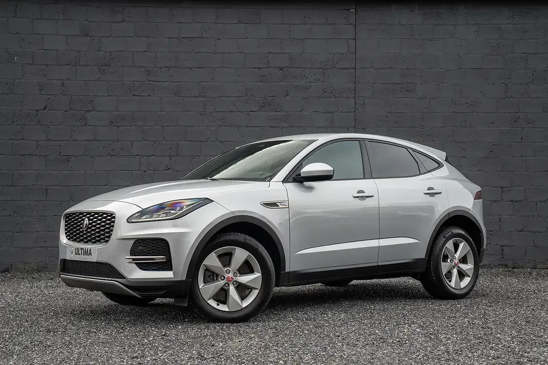 Jaguar E-Pace - foto 1