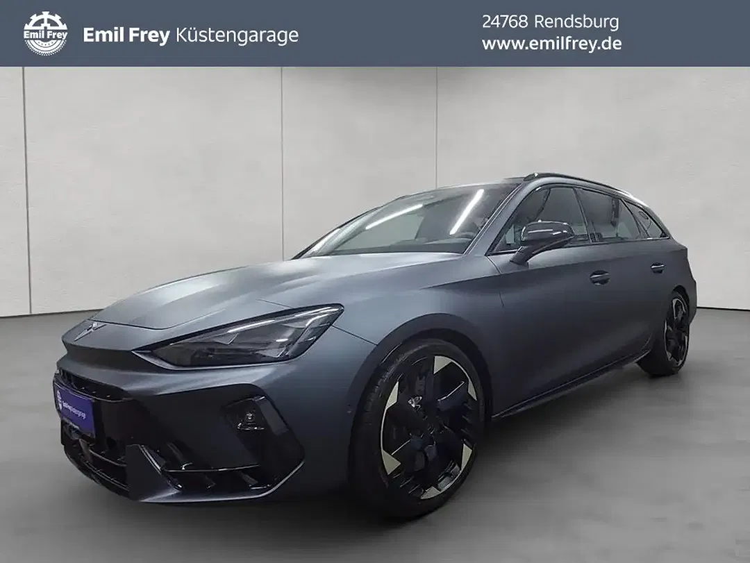 CUPRA Leon 2.0 TSI DSG 4Drive VZ Matrix LED Sportstourer - Thumbnail 1