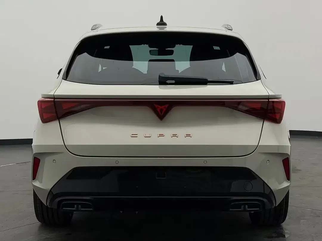 CUPRA Leon 2.0 TSI 4Drive Matrix LED Sportstourer - Thumbnail 9