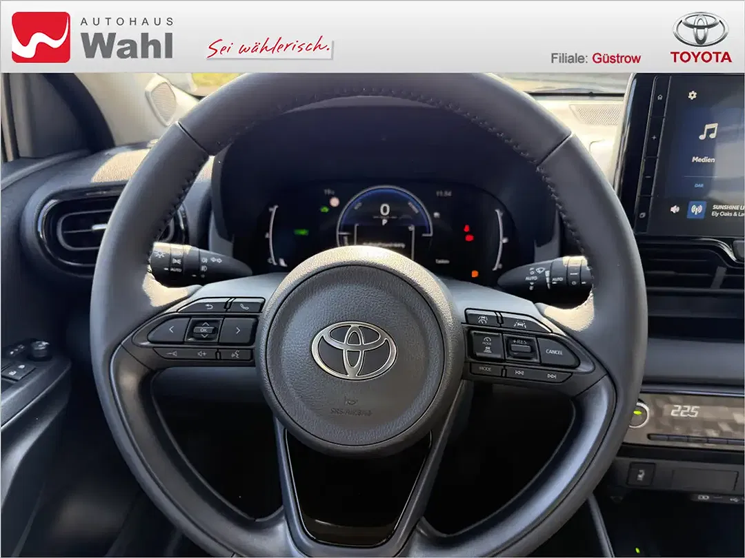 Toyota Yaris 1.5 Hybrid Teamplayer - Thumbnail 15