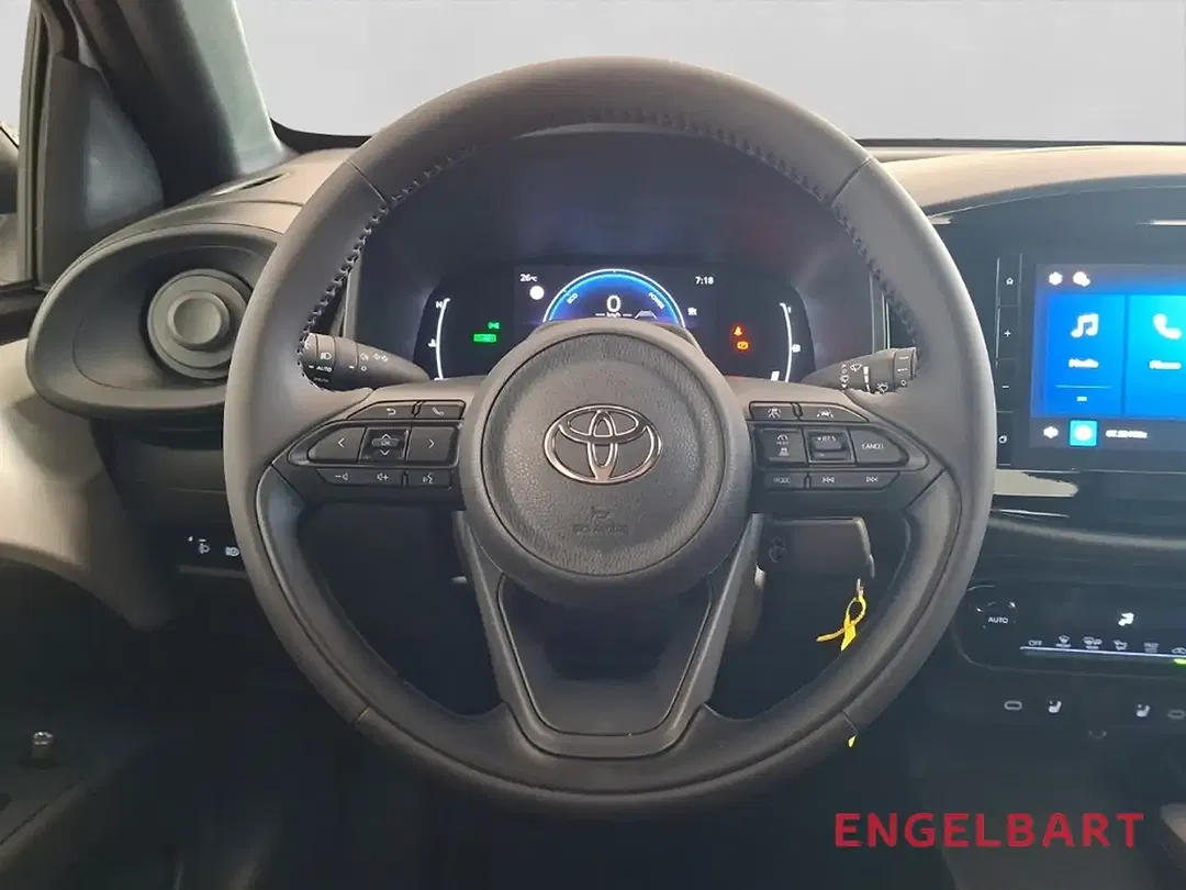 Toyota Aygo X 1.5 Hybrid Active - Thumbnail 7