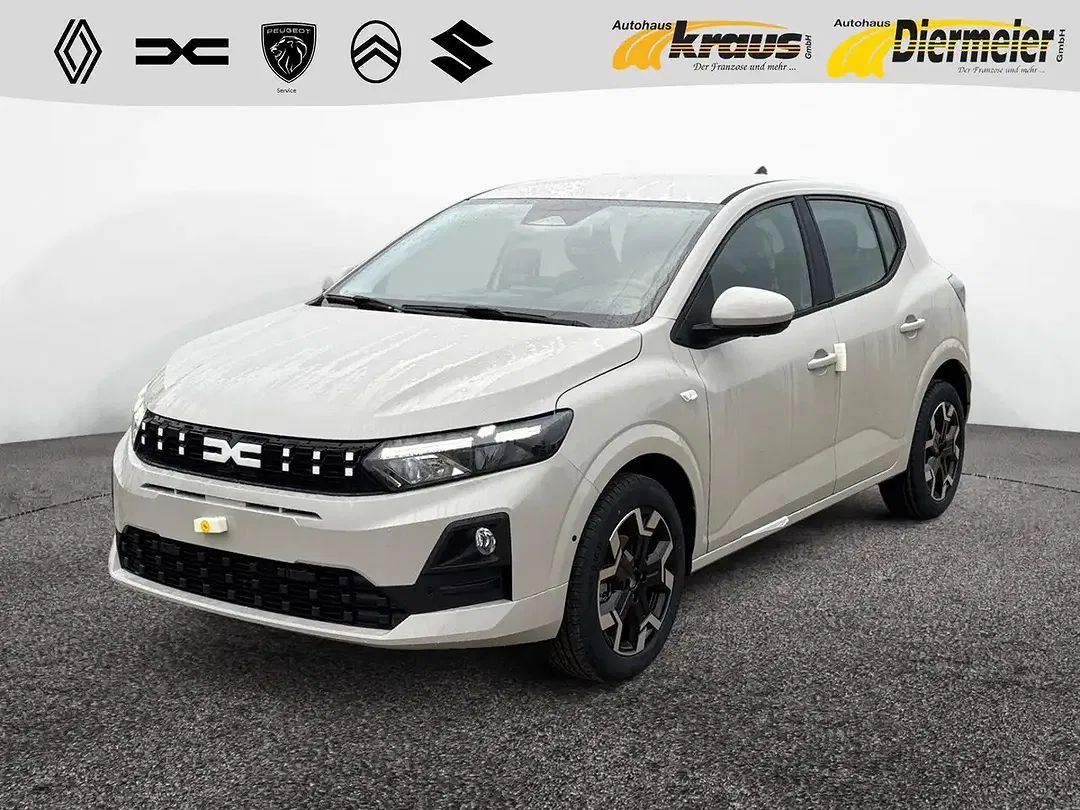 Dacia Sandero TCe Journey - foto 1