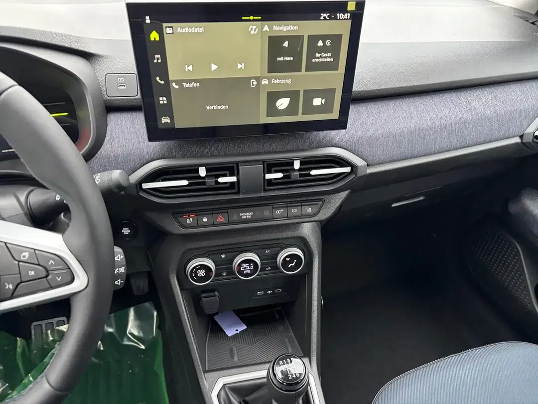 Dacia Sandero TCe Journey - Thumbnail 12