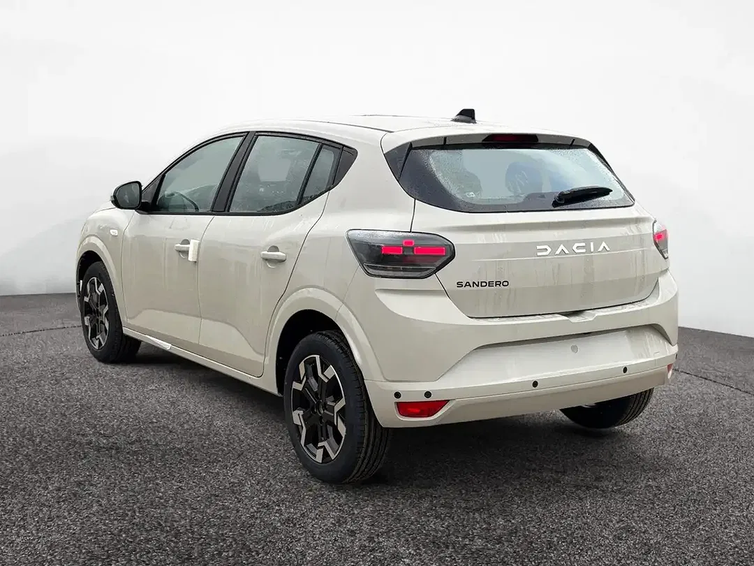 Dacia Sandero TCe Journey - Thumbnail 4
