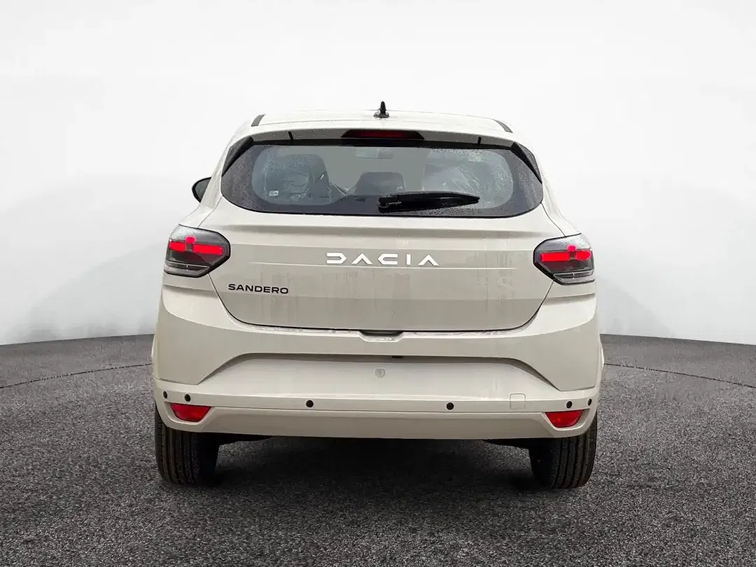 Dacia Sandero TCe Journey - Thumbnail 5