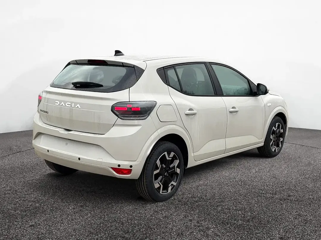 Dacia Sandero TCe Journey - Thumbnail 6