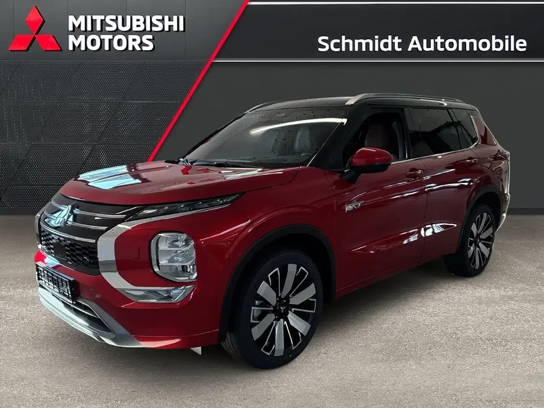 Mitsubishi Outlander 2.4 PHEV Diamant Top Luxury - Afbeelding 1