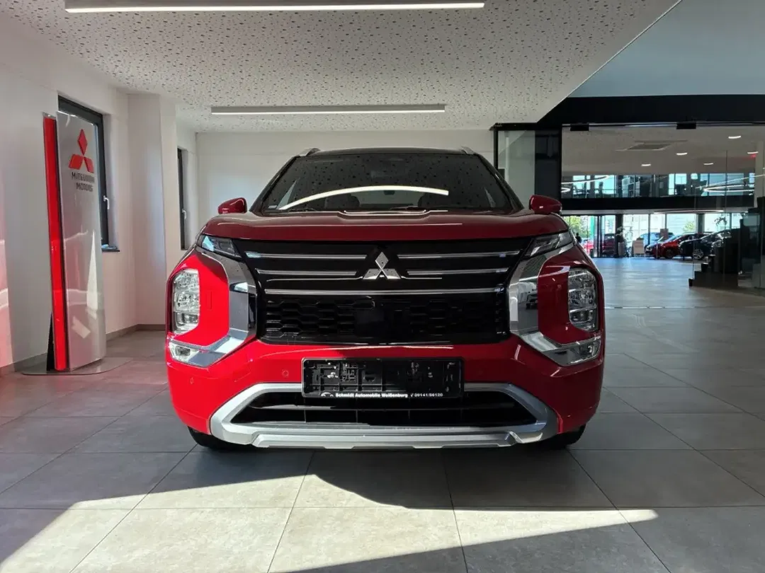 Mitsubishi Outlander 2.4 PHEV Diamant Top Luxury - Thumbnail 5