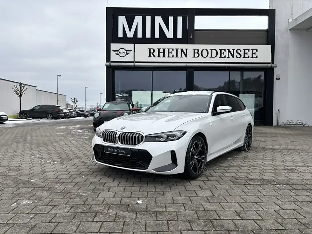 BMW 320 M Touring - foto 2