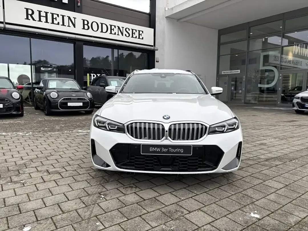 BMW 320 M Touring - foto 1