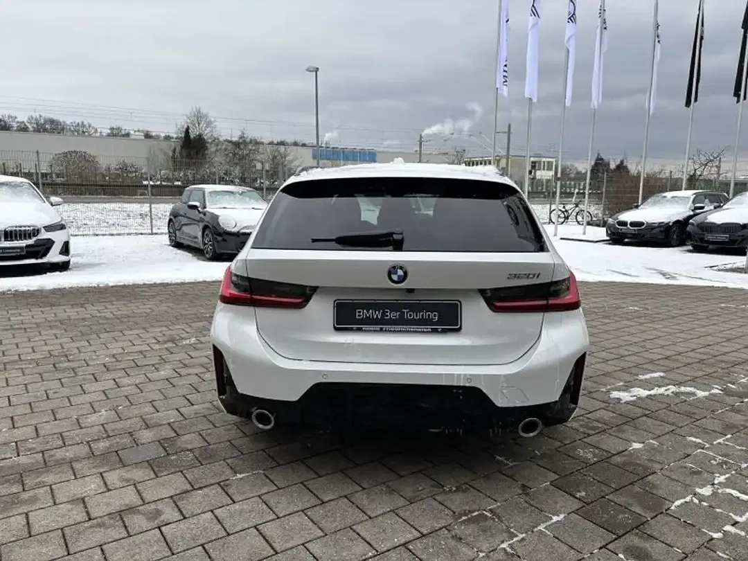 BMW 320 M Touring - Thumbnail 4