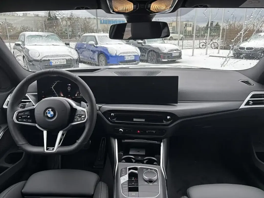 BMW 320 M Touring - Thumbnail 7