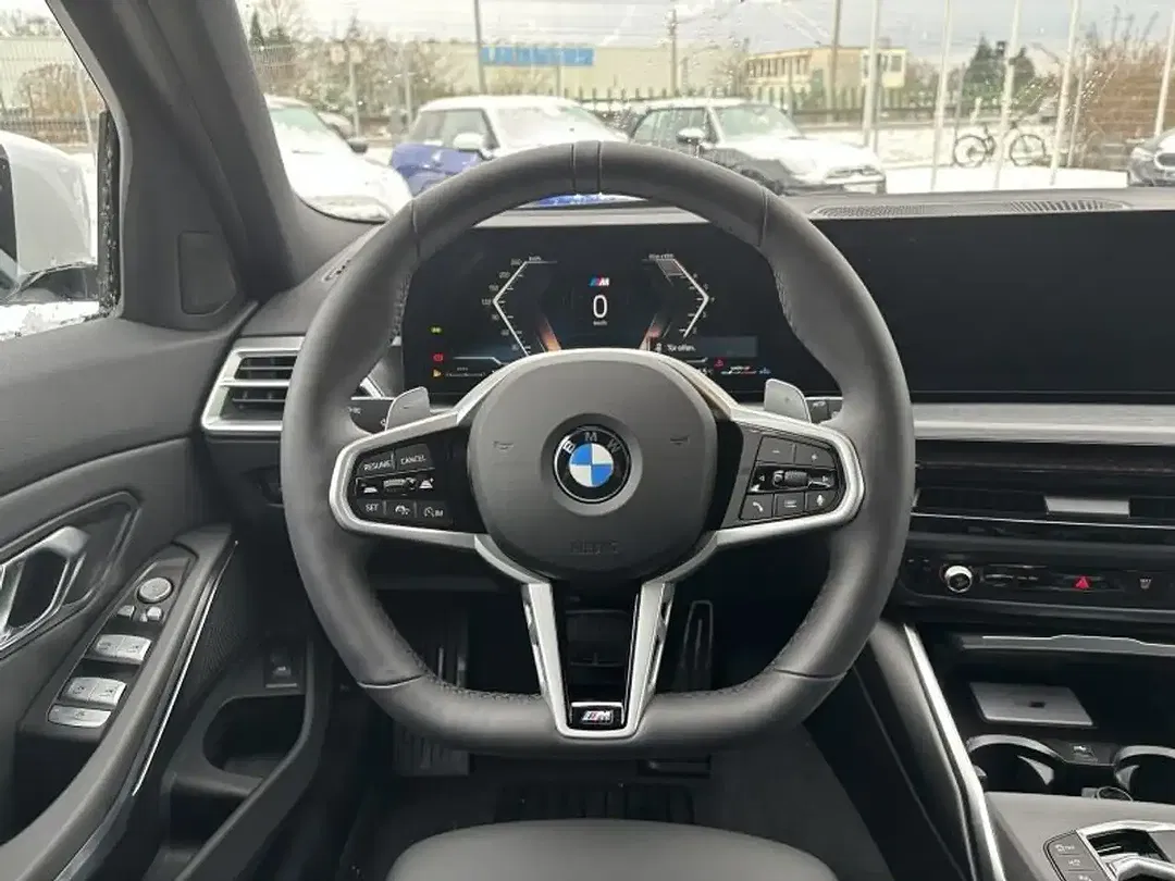 BMW 320 M Touring - Thumbnail 8