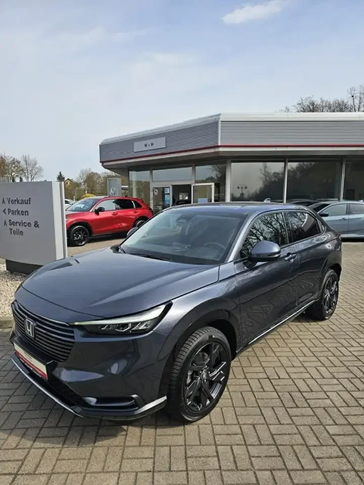 Honda HR-V 1.5 e:HEV i-MMD Hybrid Advance - Afbeelding 1